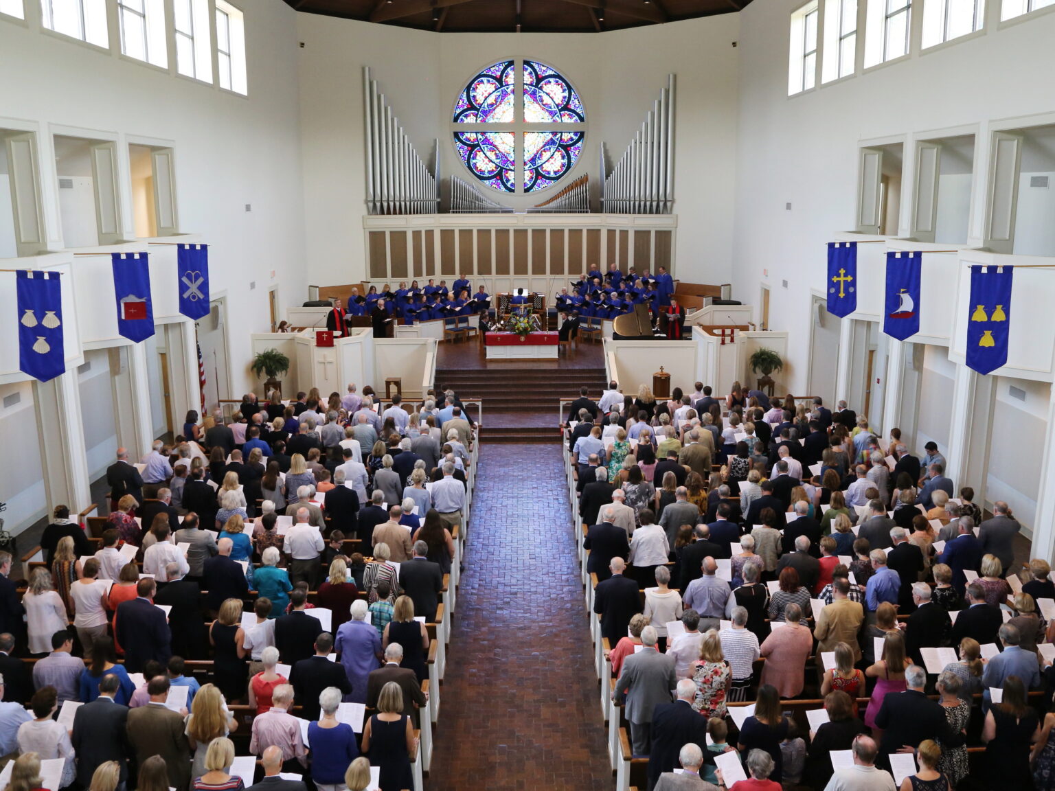 Saint Luke's Presbyterian Church